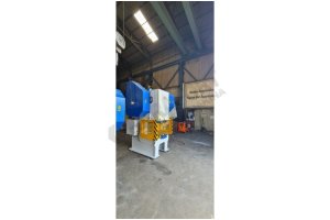C Tipi Eksantrik Presler Koçlu Marka