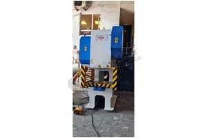 C Tipi Eksantrik Presler Koçlu Marka