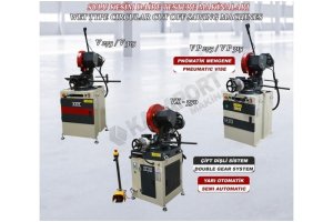 Çapaksız Profil Kesme 275 -315 - 350