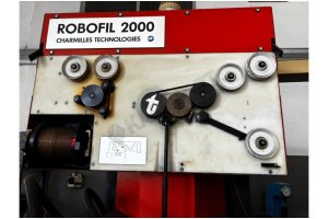 Charmilles Robofil 2000 CNC  Tel Erozyon Tezgahı-1999
