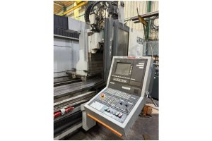 Chiron FZ-18L 2600-450-450 mm CNC Dik İşleme Merkezi-1995