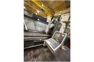 Chiron FZ-18L 2600-450-450 mm CNC Dik İşleme Merkezi-1995