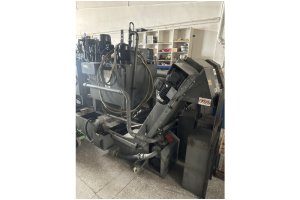 Chiron fz18s lean 4 eksen simultane işleme merkezi