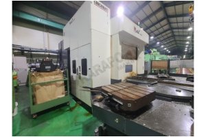 Cincinnati Magnum H5-800AP 5 Palet CNC Yatay İşleme Merkezi