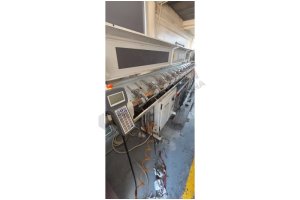 Citizen C16 VIIA CNC Kayar Otomat Tezgahı Ve Çubuk Sürücüsü 2005