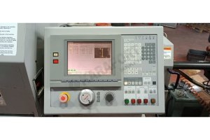 Citizen L-20 CNC Kayar Otomat Tezgahı ve Çubuk Sürücüsü-2002