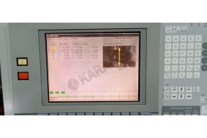 Citizen L-20 CNC Kayar Otomat Tezgahı ve Çubuk Sürücüsü-2002
