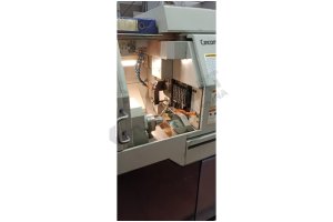 Citizen L-20 CNC Kayar Otomat Tezgahı ve Çubuk Sürücüsü-2002