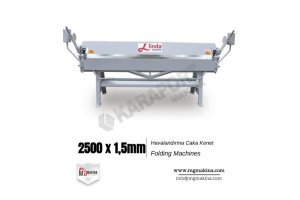CK 2500mm x 1,2mm Havalandırma Caka Kenet