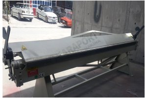 CK 3050 x 1,5mm Havalandırma Caka Kenet