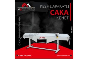 CKH 3040 x 08 mm Kesme Aparatlı Caka Kenet