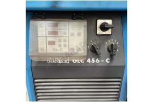 CLOOS GLC 456-C GAZALTI KAYNAK MAKİNASI