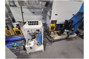 CMZ TA30 YS C-Y Eksen Karşı Ayna CNC Torna-2014