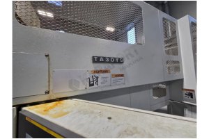 CMZ TA30 YS C-Y Eksen Karşı Ayna CNC Torna-2014
