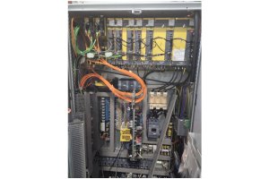 CMZ TA30 YS C-Y Eksen Karşı Ayna CNC Torna-2014