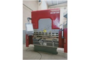 CNC 1600 x 60 Ton Linda Abkant Pres - Press Brake ( SIFIR )