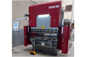 CNC 1600 x 60 Ton Linda Abkant Pres - Press Brake ( SIFIR )