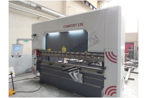 CNC 3100 x 135 Ton 4 Eksen Linda Abkant Pres - Press Brake ( SIF