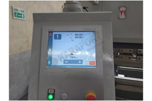 CNC 3100 x 135 Ton 4 Eksen Linda Abkant Pres - Press Brake ( SIF