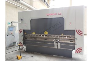 CNC 3100 x 135 Ton 4 Eksen Linda Abkant Pres - Press Brake ( SIF
