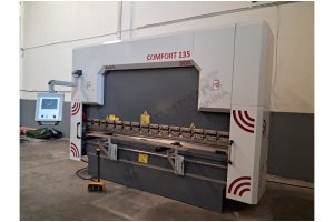 CNC 3100 x 135 Ton 4 Eksen Linda Abkant Pres - Press Brake ( SIF