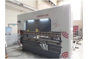 CNC 3100 x 135 Ton 4 Eksen Linda Abkant Pres -  (SIFIR)