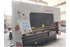 CNC 3100 x 135 Ton 4 Eksen Linda Abkant Pres -  (SIFIR)