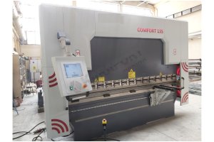 CNC 3100 x 135 Ton 4 Eksen Linda Abkant Pres -  (SIFIR)