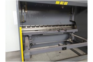 CNC 3100 x 135 Ton 4 Eksen Linda Abkant Pres -  (SIFIR)