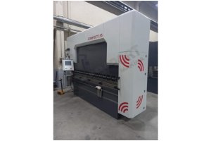 CNC 3100 x 135 Ton 4 Eksen Linda Abkant Pres -  (SIFIR)