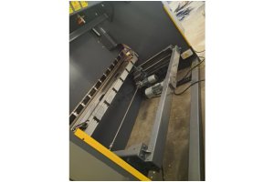 CNC 3100 x 135 Ton 4 Eksen Linda Abkant Pres -  (SIFIR)
