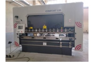 CNC 3100 x 135 Ton 4 Eksen Linda Abkant Pres -  (SIFIR)