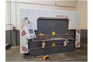 CNC 3100 x 135 Ton 4 Eksen Linda Abkant Pres - Press Brake ( SIF
