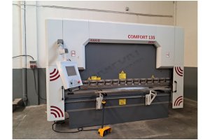 CNC 3100 x 135 Ton 4 Eksen Linda Abkant Pres - Press Brake ( SIF