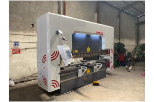 CNC 3100 x 220 Ton 4 Eksen Linda Abkant Pres - Press Brake ( SIF