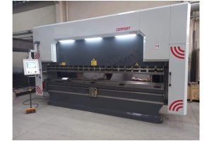 CNC 4100 x 270 Ton 4 Eksen Linda Abkant Pres - Press Brake ( SIF