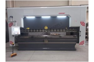 CNC 4100 x 270 Ton 4 Eksen Linda Abkant Pres  ( SIFIR )