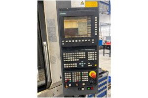 cnc CHIRON FZ 15 C