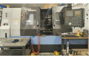 cnc DOOSAN Muhtelif Tornalar