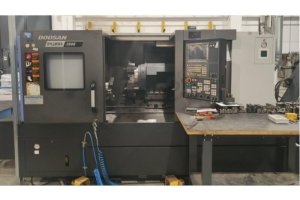 cnc DOOSAN Muhtelif Tornalar