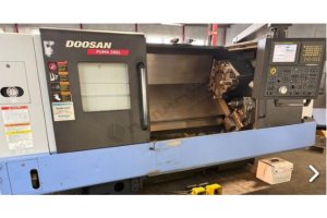 cnc DOOSAN Muhtelif Tornalar