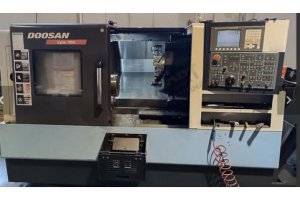 cnc DOOSAN Muhtelif Tornalar