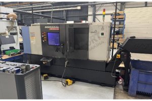 cnc DOOSAN Muhtelif Tornalar