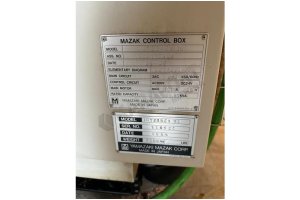 CNC MAZAK INTEGREX 30
