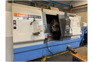 CNC MAZAK INTEGREX 35