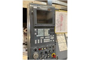 CNC MAZAK INTEGREX 35