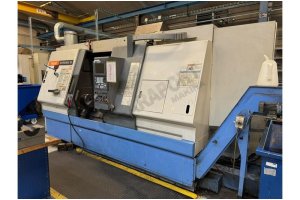 CNC MAZAK INTEGREX 35