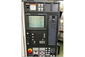 CNC MORİ SEİKİ NL 1500 SY