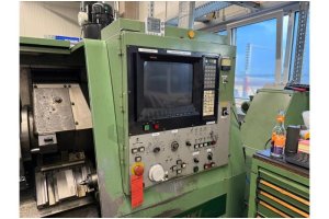 CNC MORİ SEİKİ SL 25