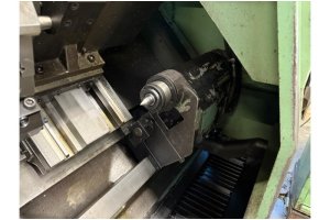 CNC MORİ SEİKİ SL 25